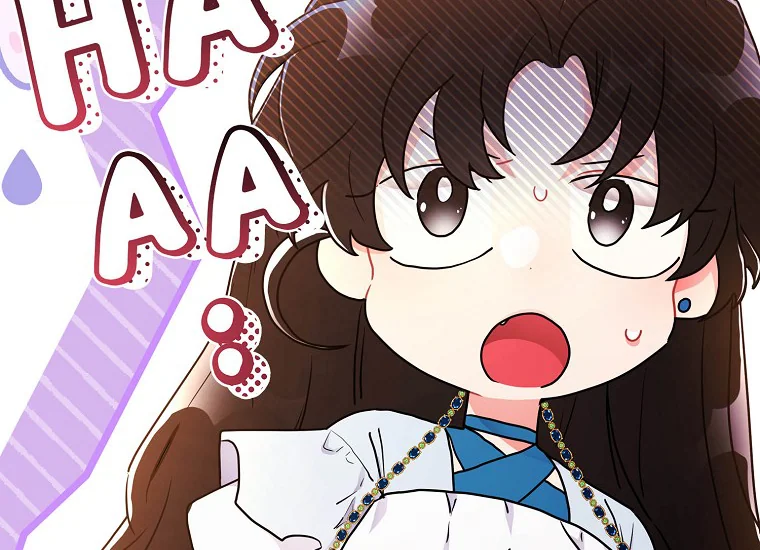I Became the Male Lead's Adopted Daughter Chapter 77 Gambar 79
