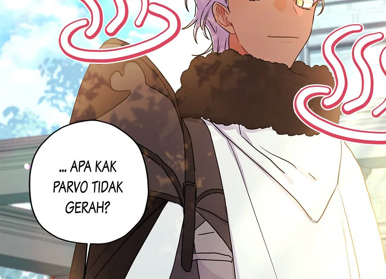 I Became the Male Lead's Adopted Daughter Chapter 77 Gambar 84
