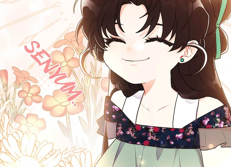 I Became the Male Lead's Adopted Daughter Chapter 79 Gambar 71