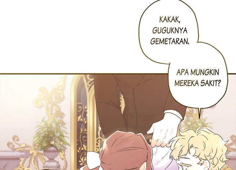 I Became the Male Lead's Adopted Daughter Chapter 80 Gambar 93