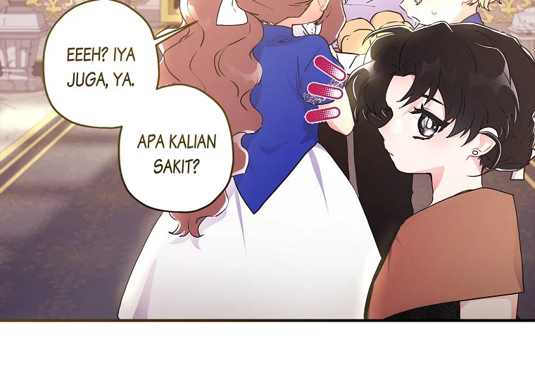 I Became the Male Lead's Adopted Daughter Chapter 80 Gambar 94