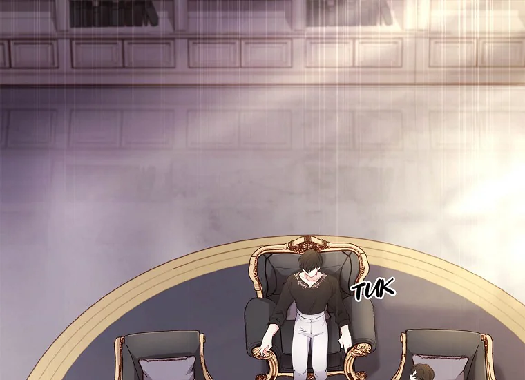 I Became the Male Lead's Adopted Daughter Chapter 81 Gambar 73