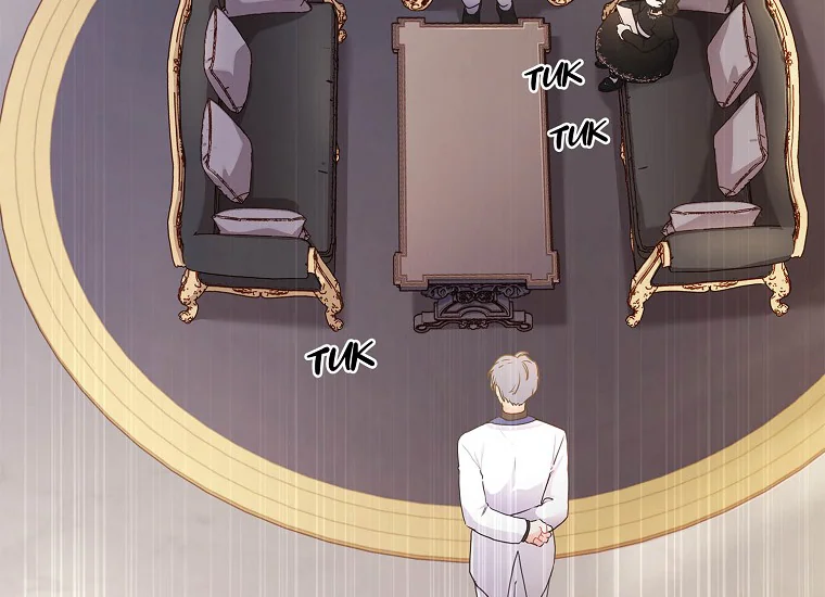 I Became the Male Lead's Adopted Daughter Chapter 81 Gambar 74