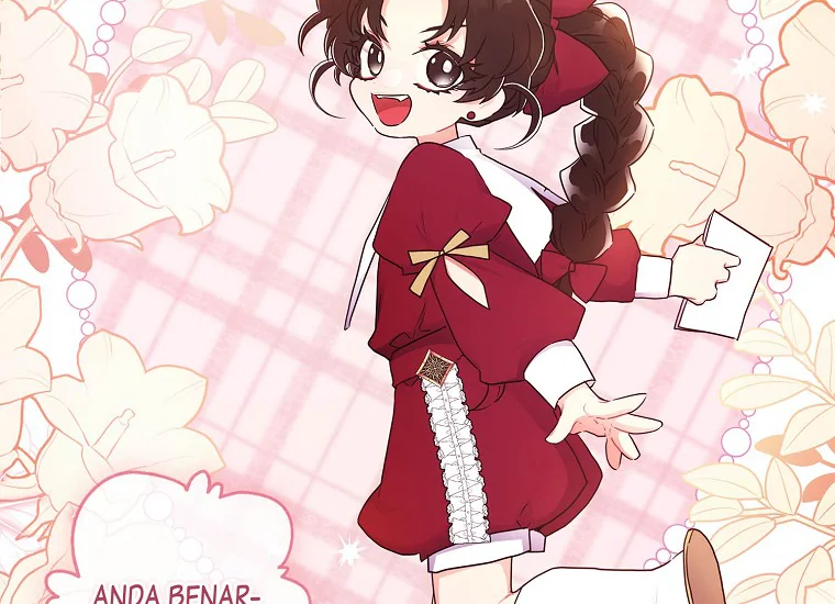 I Became the Male Lead's Adopted Daughter Chapter 82 Gambar 67