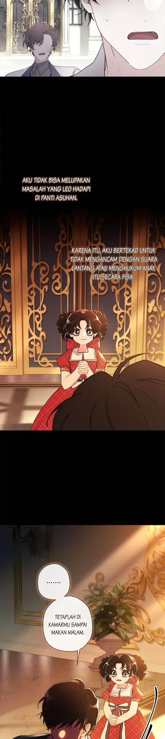 I Became the Male Lead's Adopted Daughter Chapter 85 Gambar 17