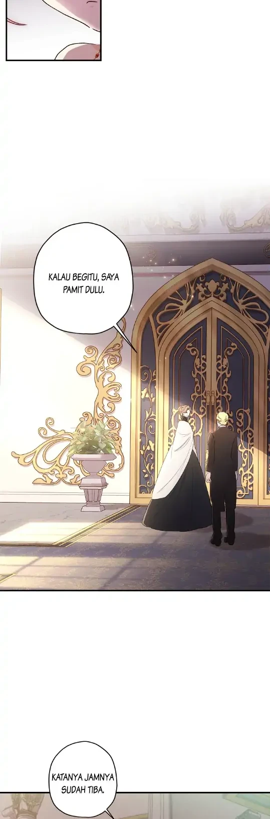 I Became the Male Lead's Adopted Daughter Chapter 86 Gambar 16
