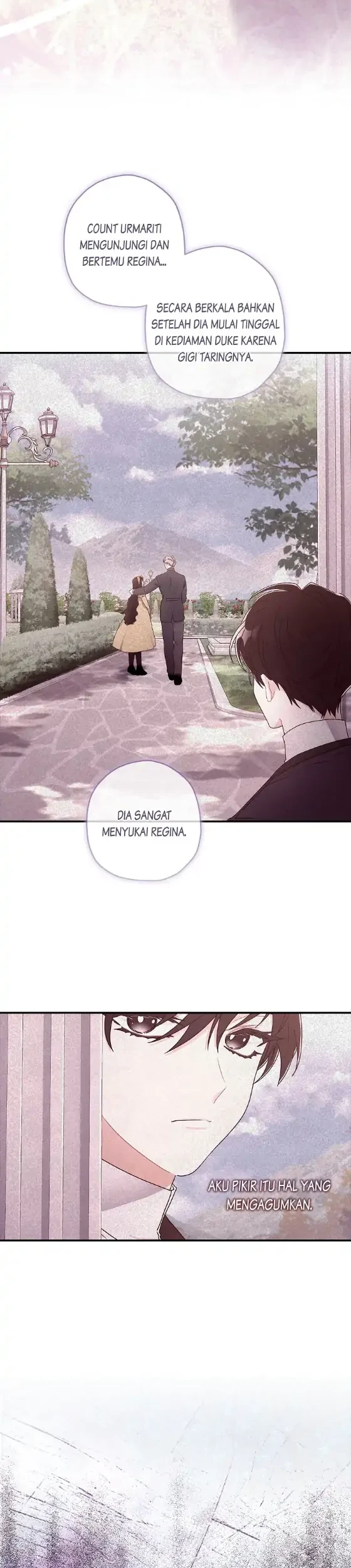 I Became the Male Lead's Adopted Daughter Chapter 87 Gambar 18