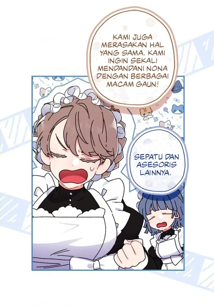 I Became the Male Lead's Adopted Daughter Chapter 88 Gambar 21