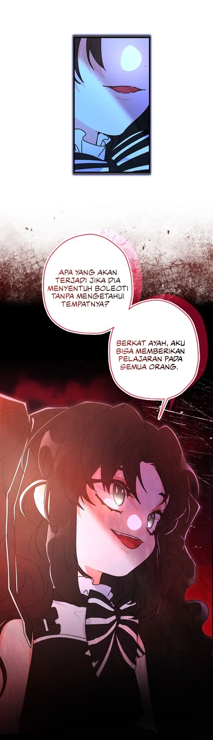 I Became the Male Lead's Adopted Daughter Chapter 89 Gambar 21