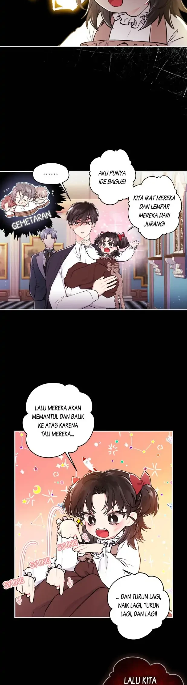 I Became the Male Lead's Adopted Daughter Chapter 9 Gambar 14