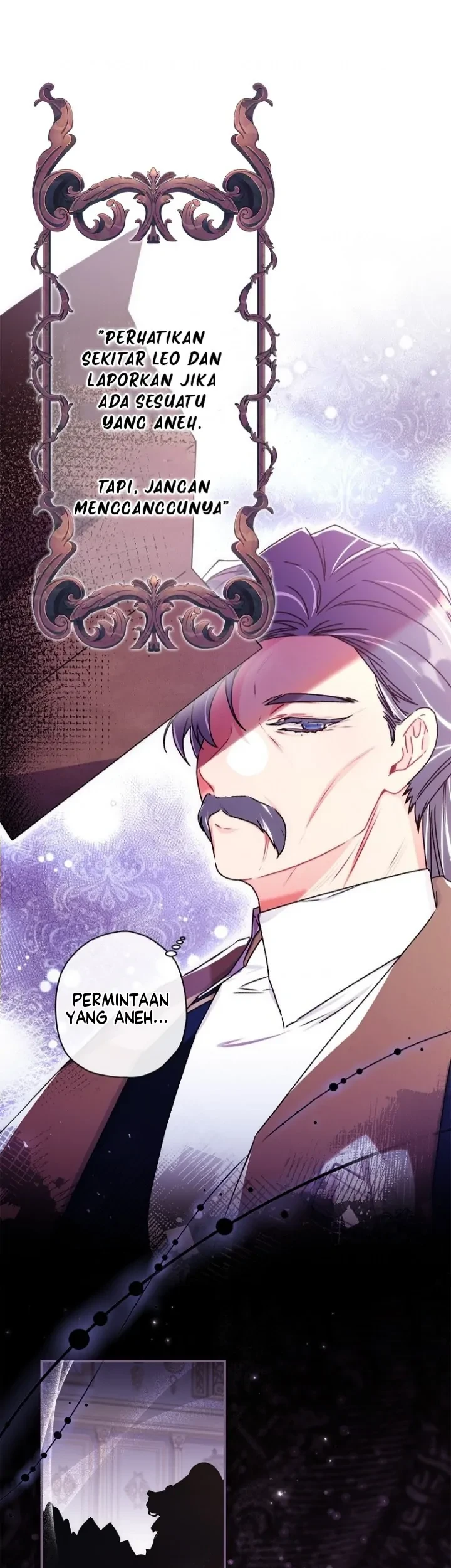 I Became the Male Lead's Adopted Daughter Chapter 93 Gambar 21