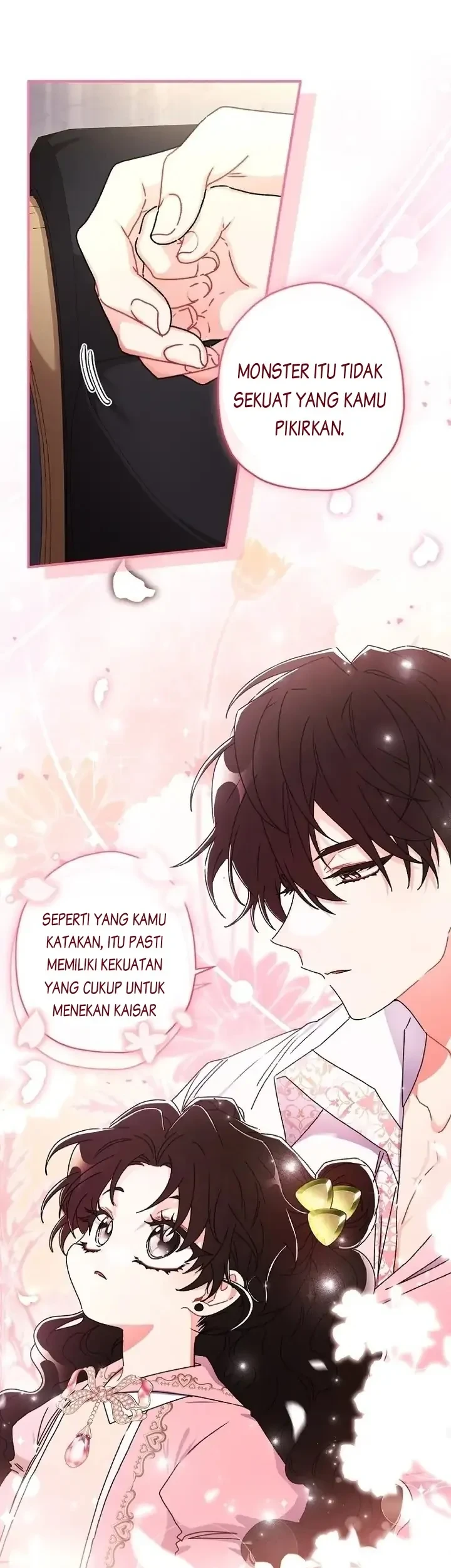 I Became the Male Lead's Adopted Daughter Chapter 97 Gambar 17