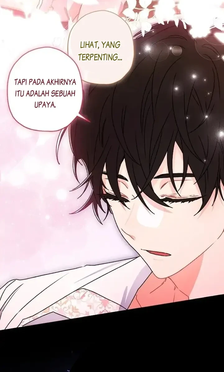 I Became the Male Lead's Adopted Daughter Chapter 97 Gambar 18
