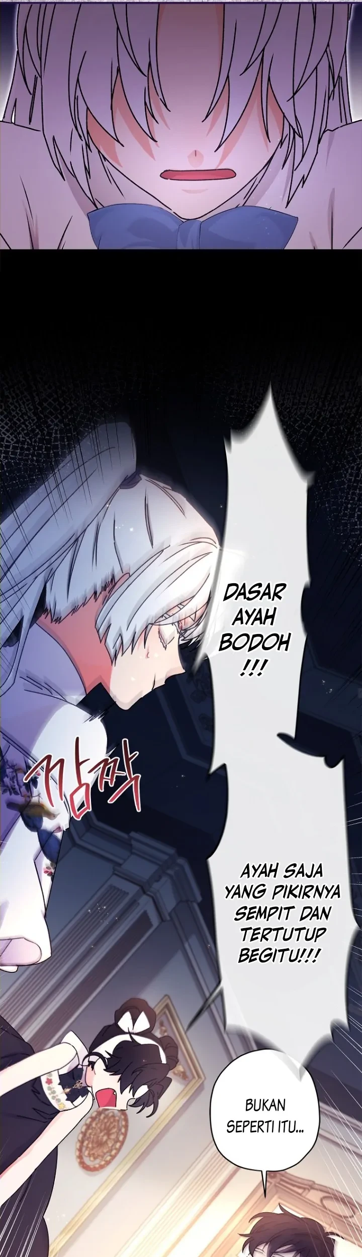 I Became the Male Lead's Adopted Daughter Chapter 98 Gambar 20