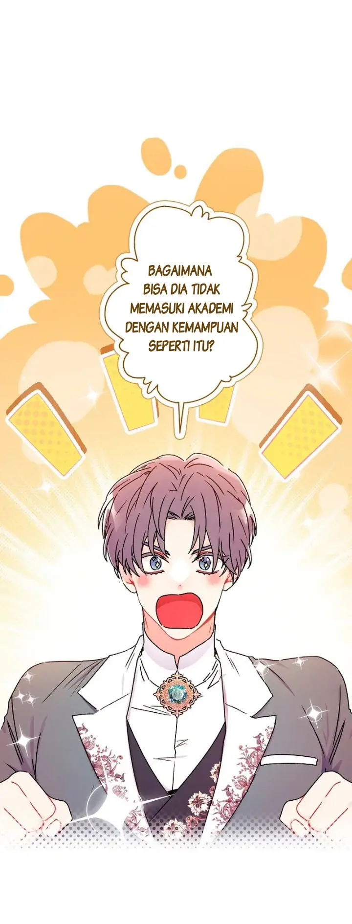 I Became the Male Lead's Adopted Daughter Chapter 99 Gambar 22