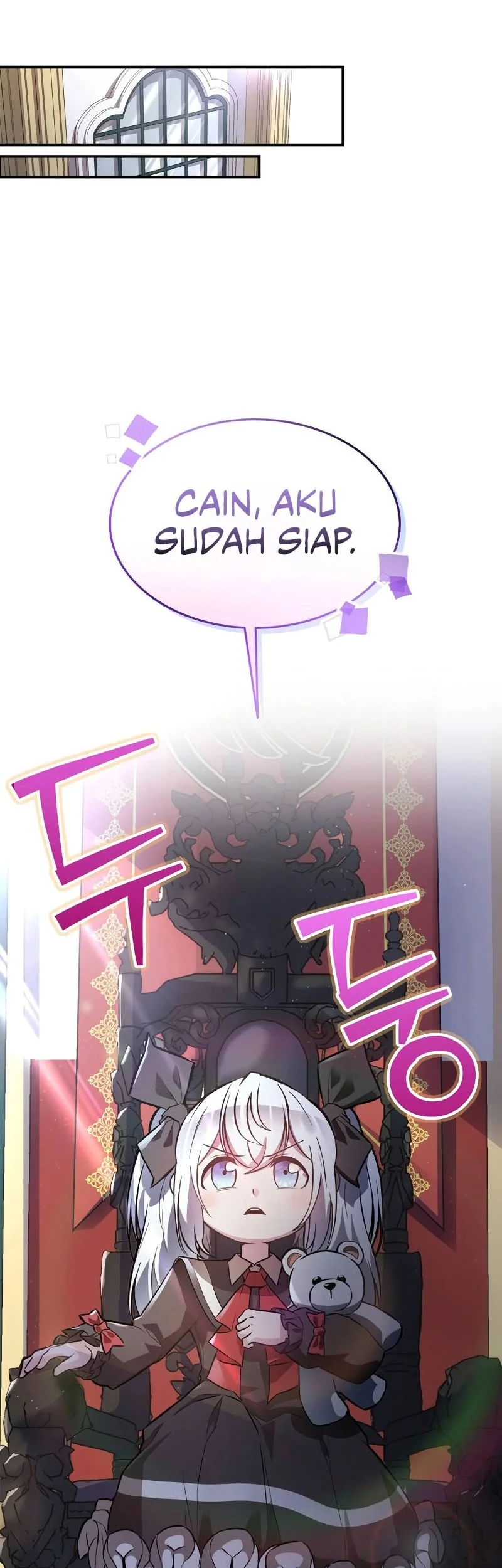I Became The Master Of The Weakest Demon King Chapter 1 Gambar 43