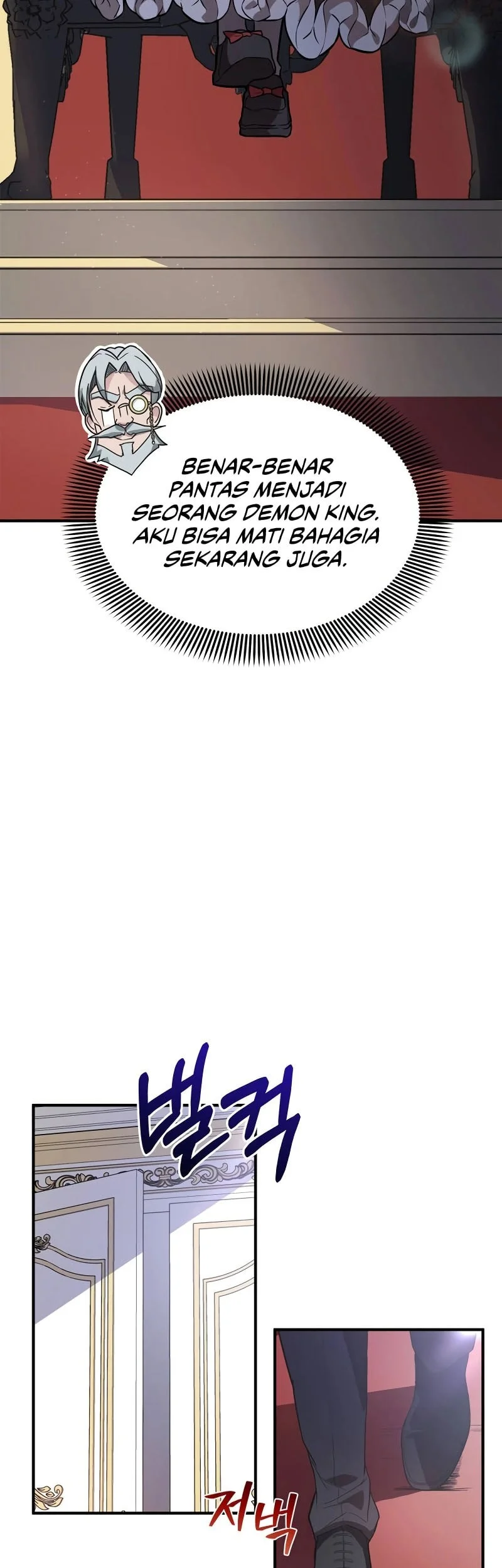 I Became The Master Of The Weakest Demon King Chapter 1 Gambar 44