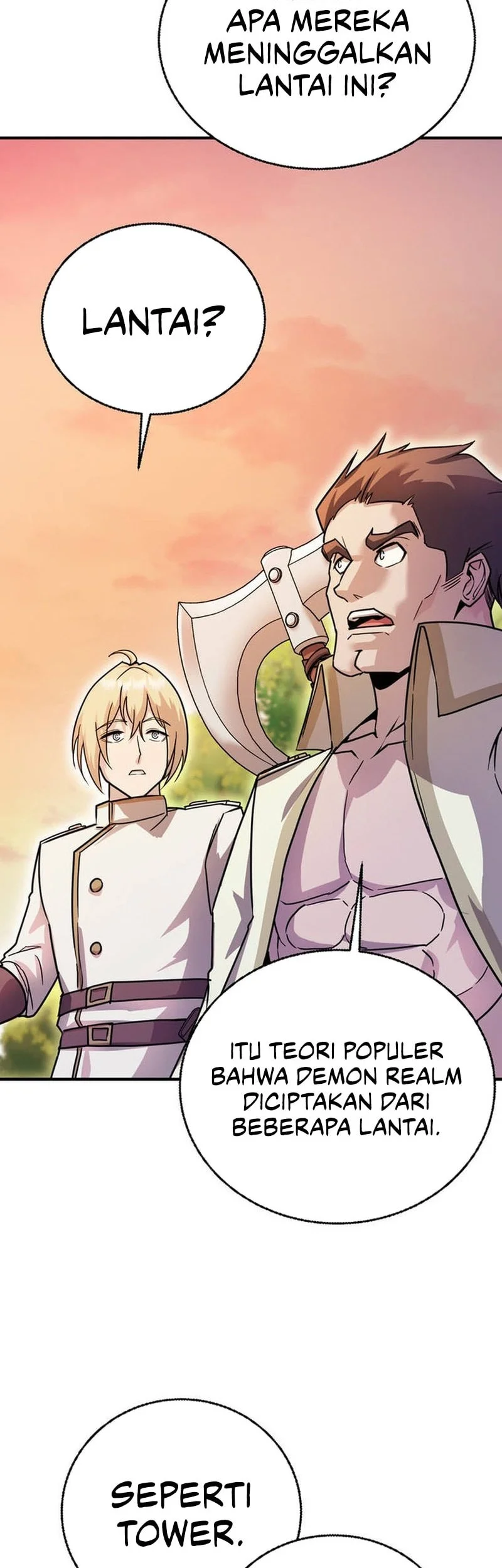 I Became The Master Of The Weakest Demon King Chapter 10 Gambar 43