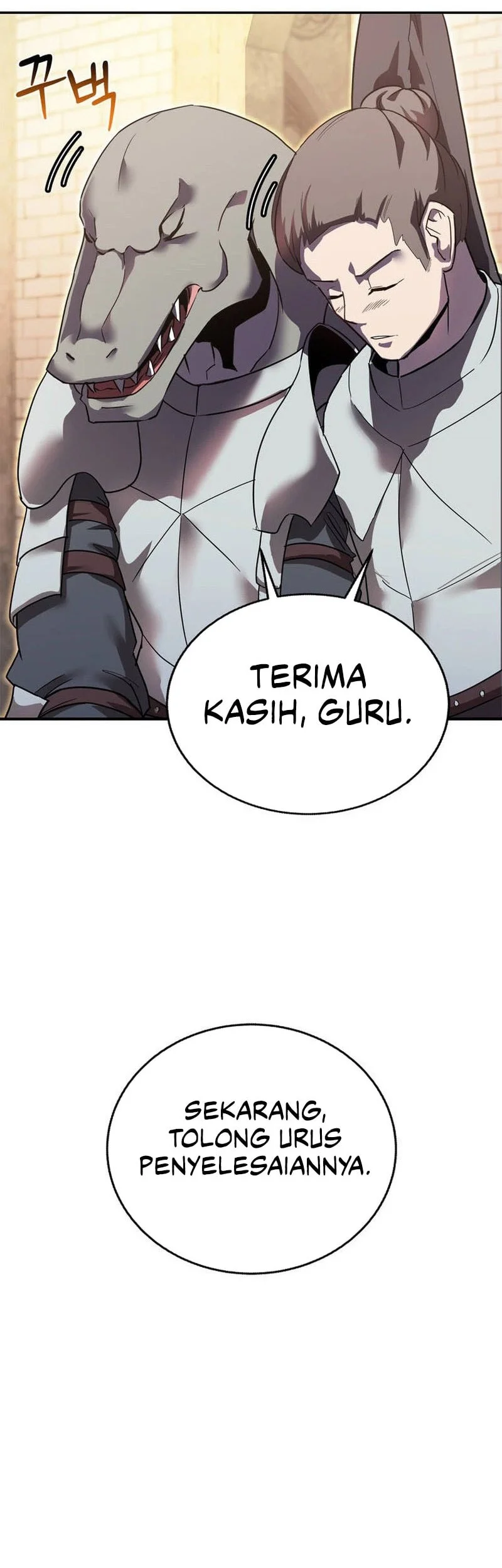 I Became The Master Of The Weakest Demon King Chapter 11 Gambar 38