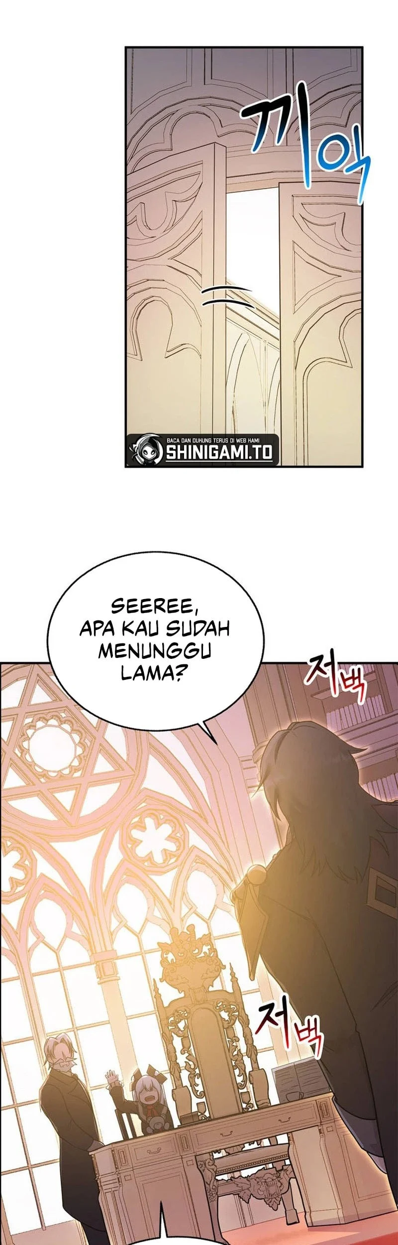 I Became The Master Of The Weakest Demon King Chapter 11 Gambar 39