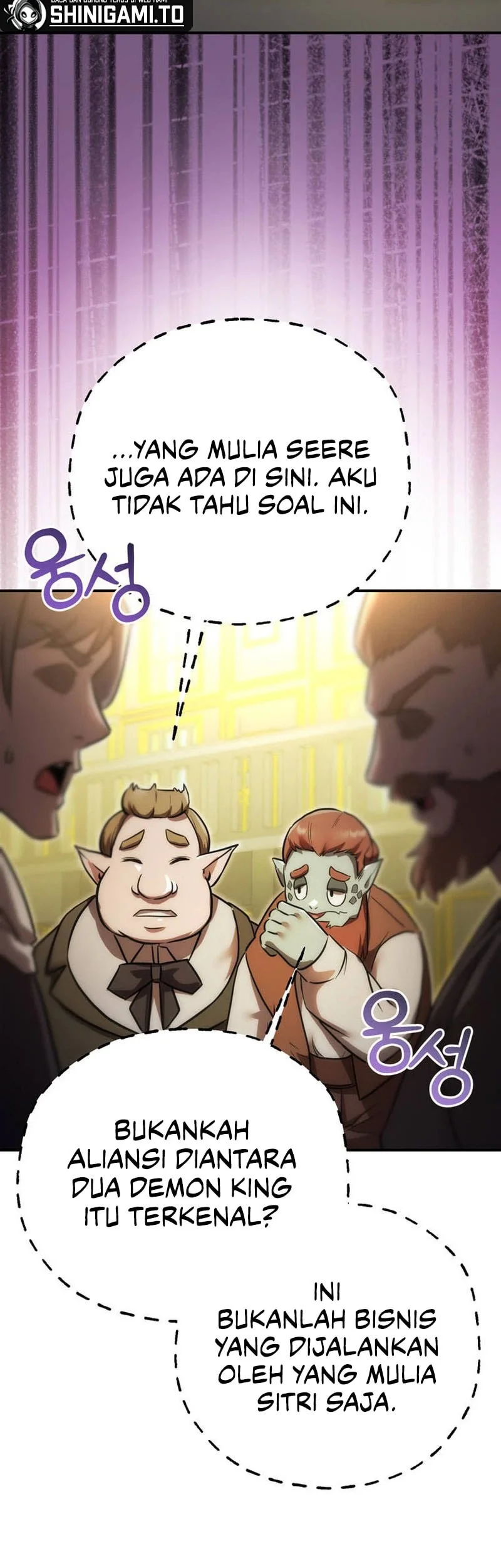I Became The Master Of The Weakest Demon King Chapter 14 Gambar 36