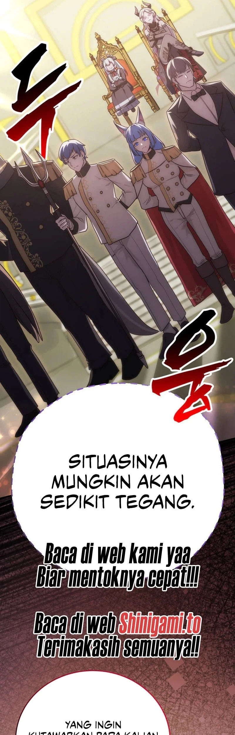 I Became The Master Of The Weakest Demon King Chapter 14 Gambar 38