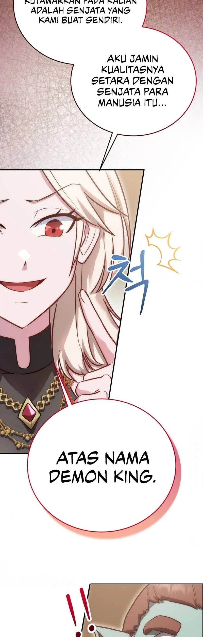 I Became The Master Of The Weakest Demon King Chapter 14 Gambar 39