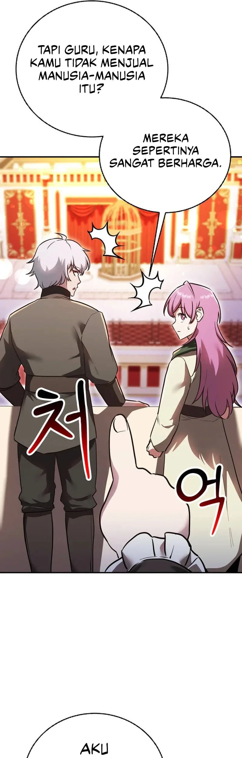 I Became The Master Of The Weakest Demon King Chapter 15 Gambar 34