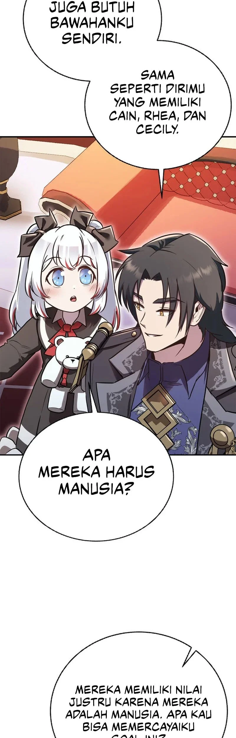 I Became The Master Of The Weakest Demon King Chapter 15 Gambar 35