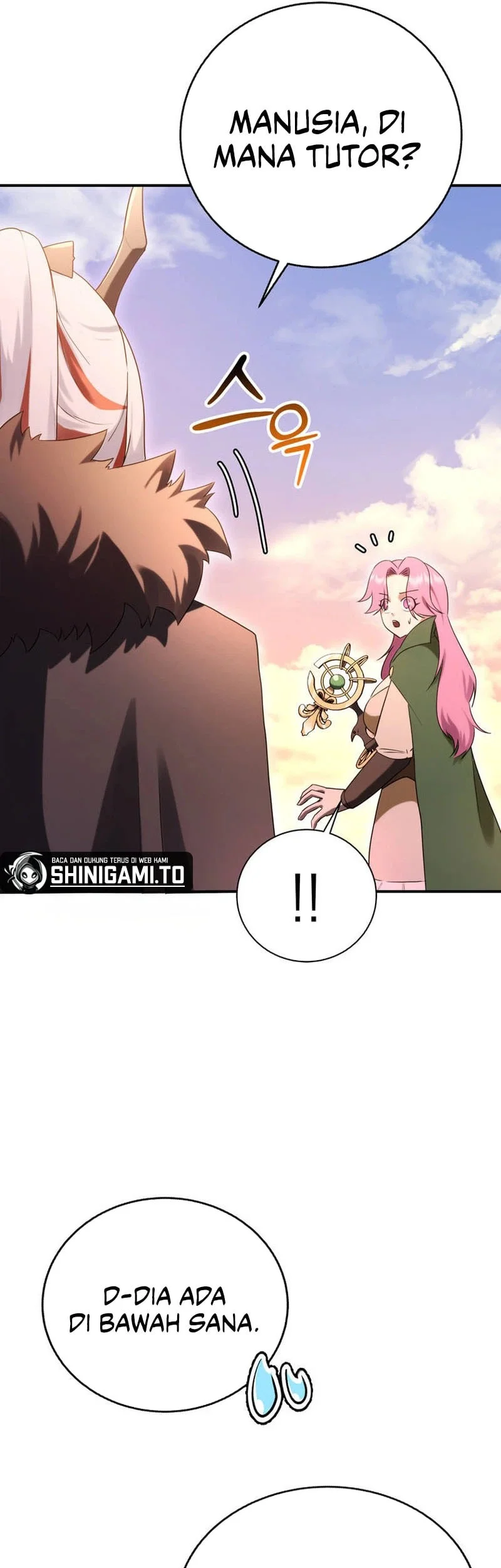 I Became The Master Of The Weakest Demon King Chapter 19 Gambar 38