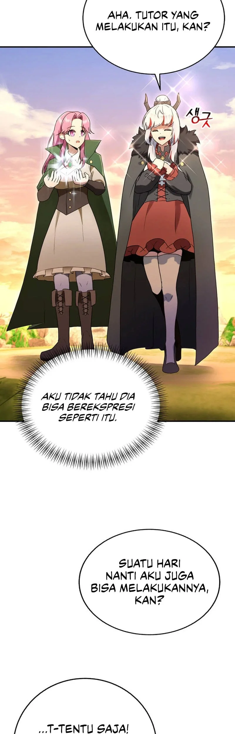 I Became The Master Of The Weakest Demon King Chapter 19 Gambar 39