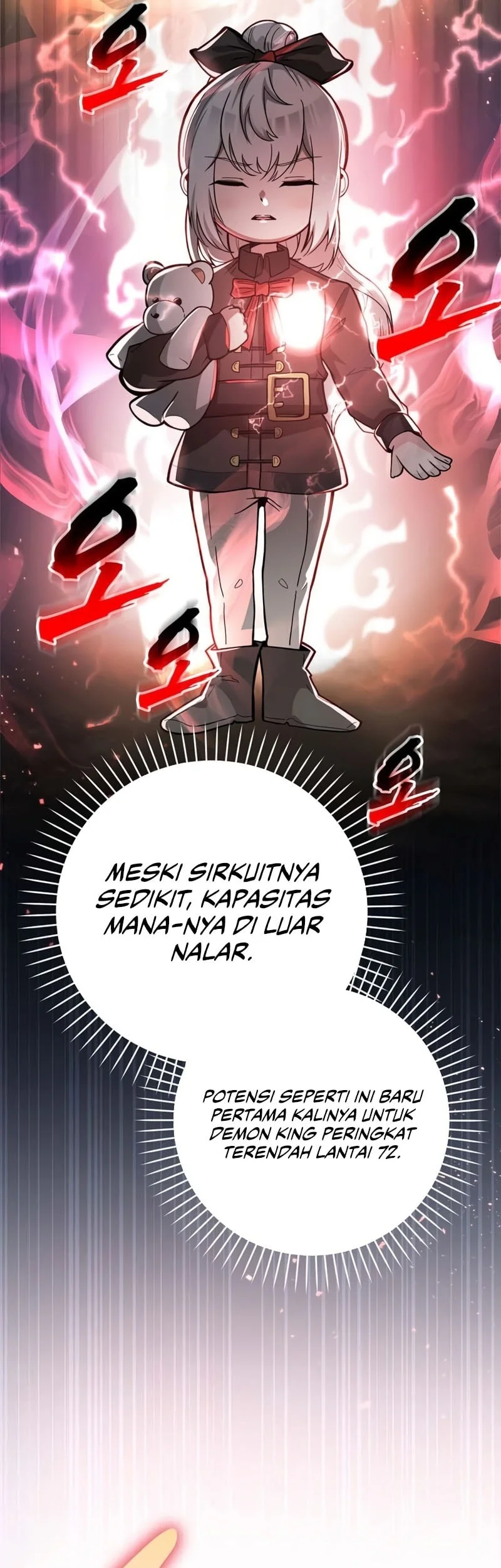 I Became The Master Of The Weakest Demon King Chapter 2 Gambar 38