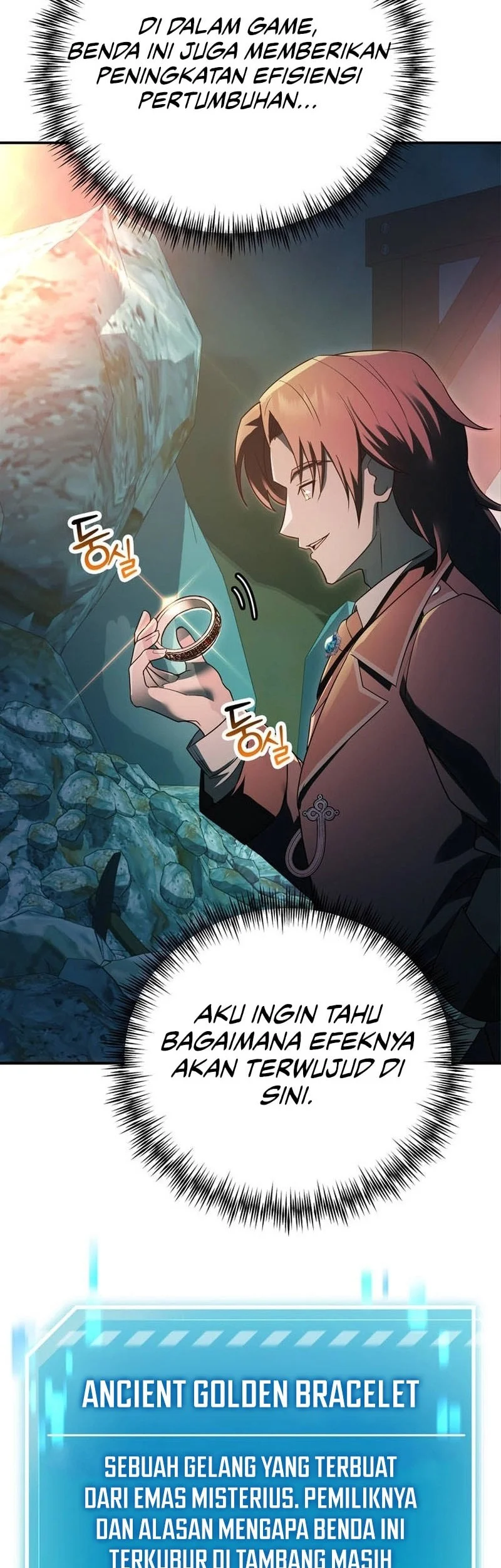 I Became The Master Of The Weakest Demon King Chapter 20 Gambar 35
