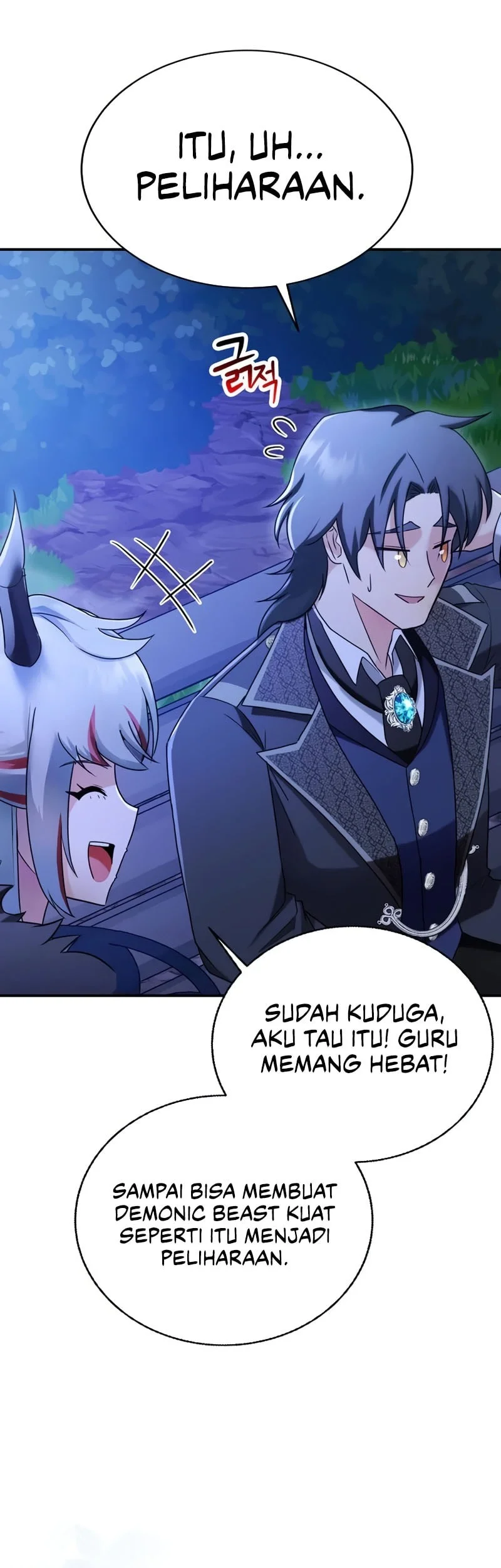 I Became The Master Of The Weakest Demon King Chapter 21 Gambar 34