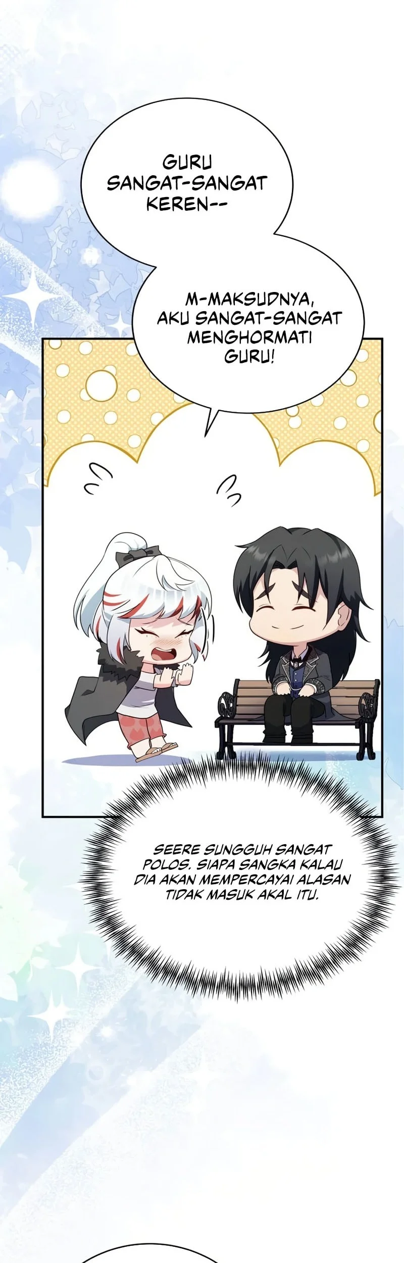 I Became The Master Of The Weakest Demon King Chapter 21 Gambar 35