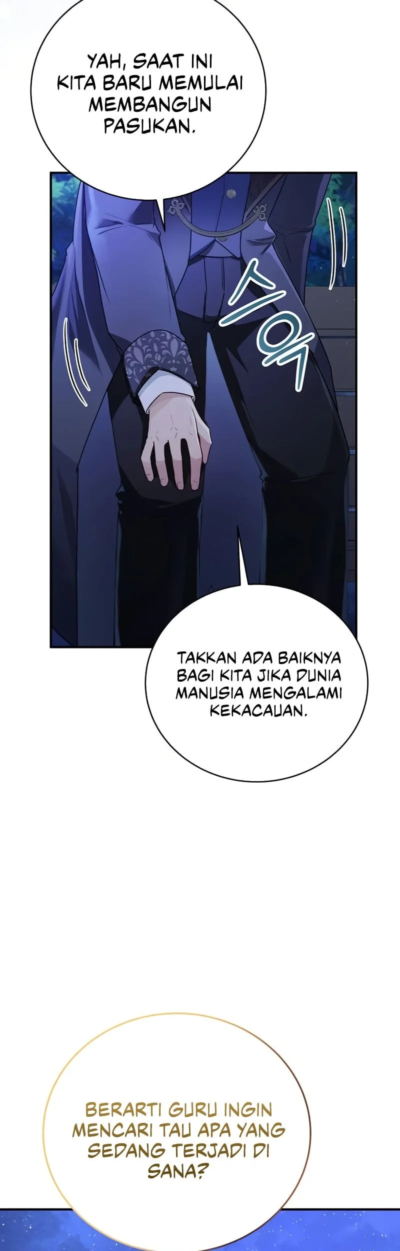 I Became The Master Of The Weakest Demon King Chapter 21 Gambar 36