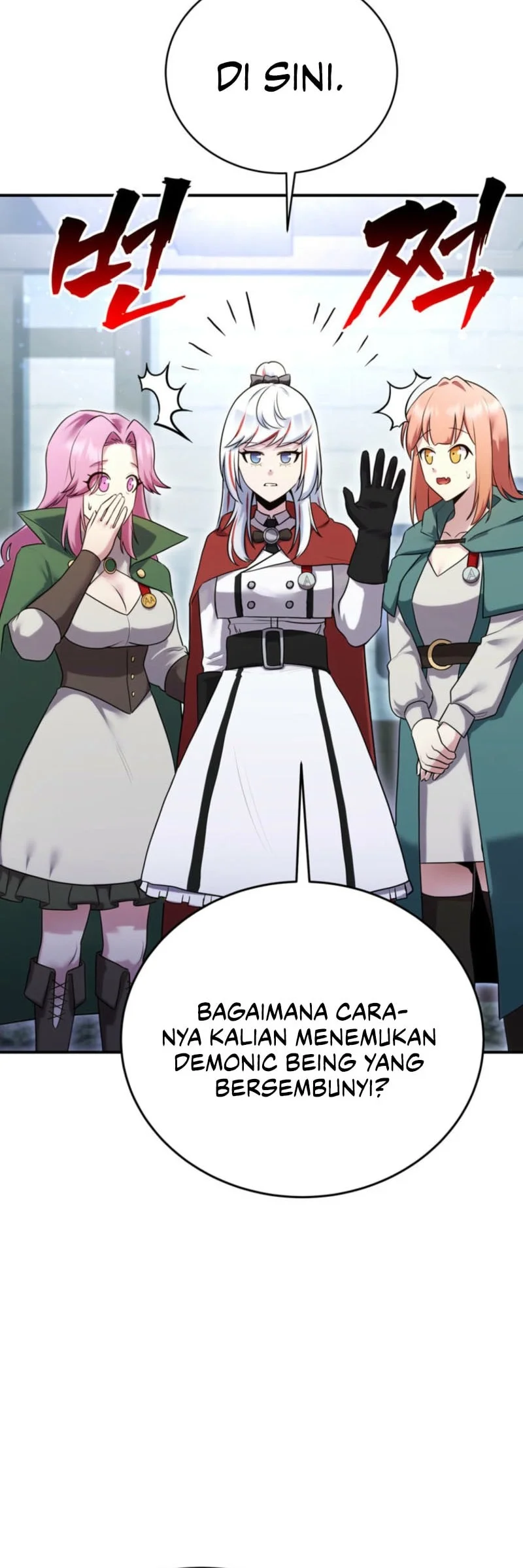 I Became The Master Of The Weakest Demon King Chapter 22 Gambar 37