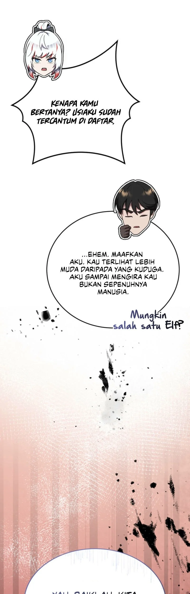 I Became The Master Of The Weakest Demon King Chapter 22 Gambar 40