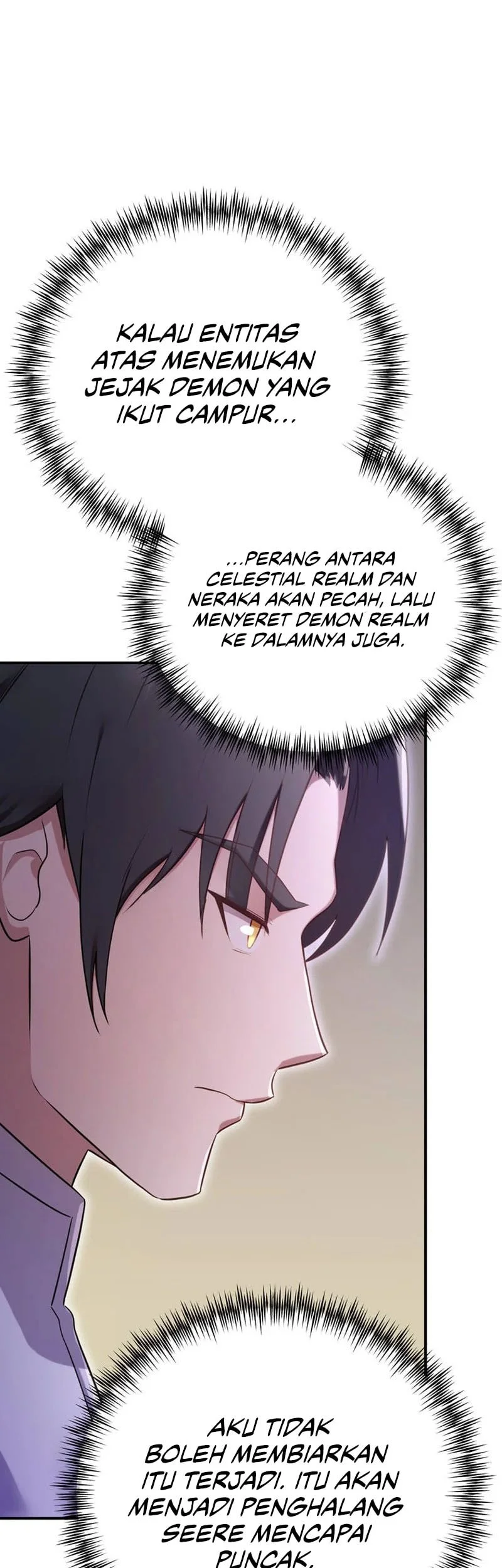 I Became The Master Of The Weakest Demon King Chapter 23 Gambar 44