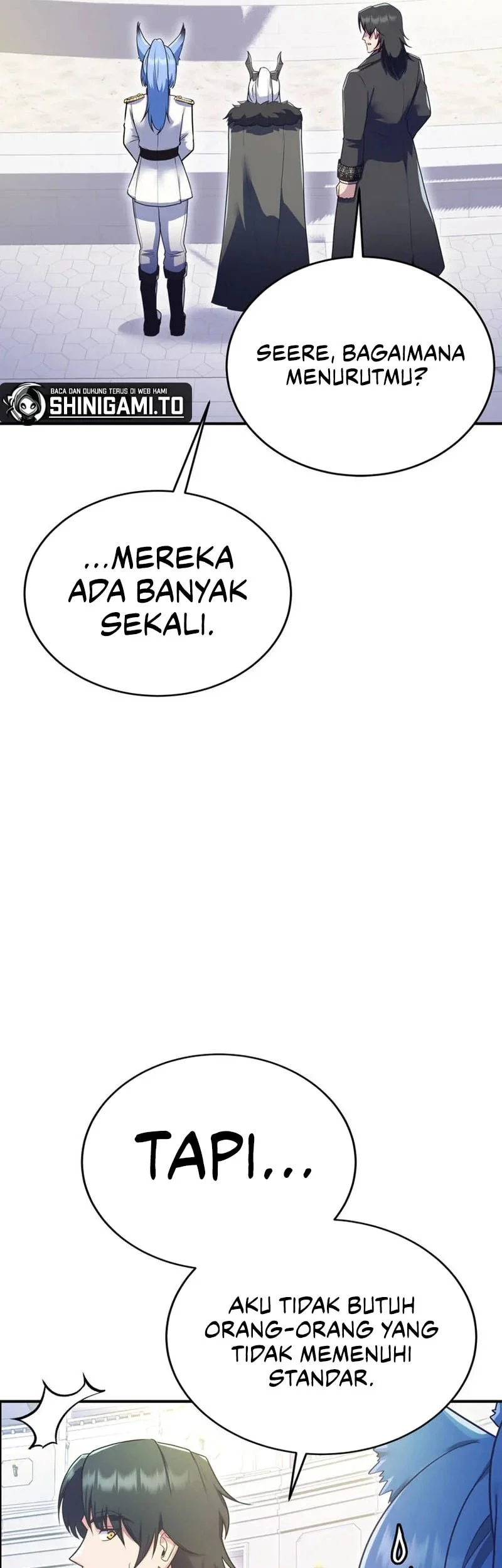 I Became The Master Of The Weakest Demon King Chapter 24 Gambar 43
