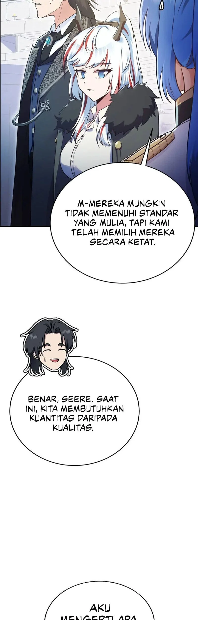 I Became The Master Of The Weakest Demon King Chapter 24 Gambar 44