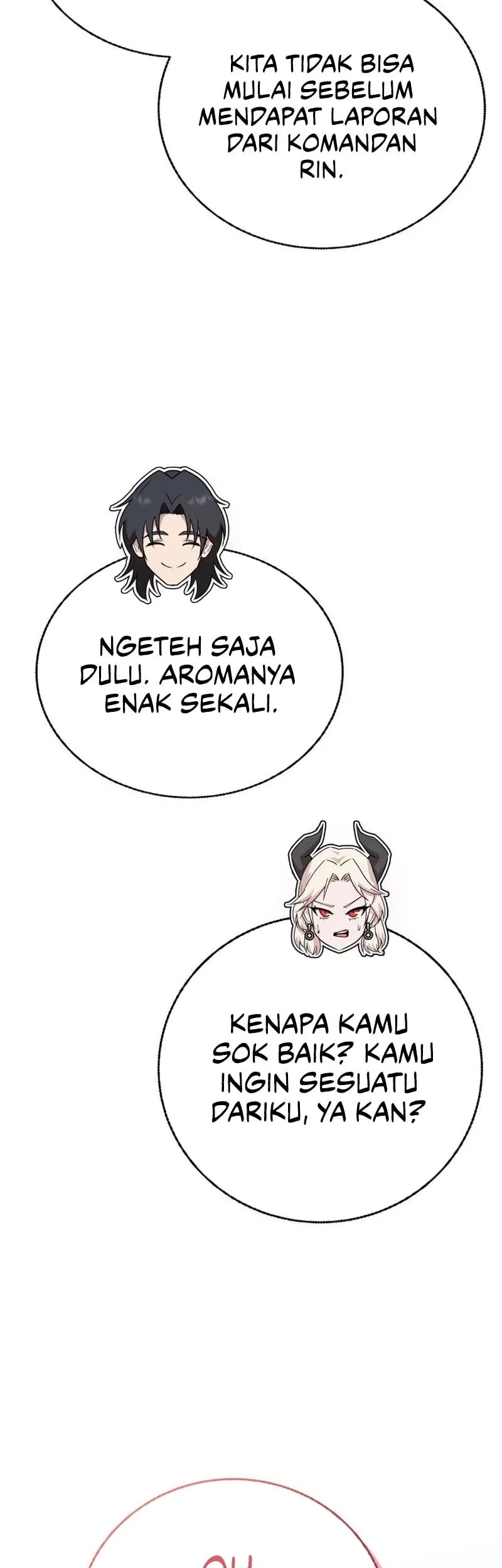 I Became The Master Of The Weakest Demon King Chapter 25 Gambar 44