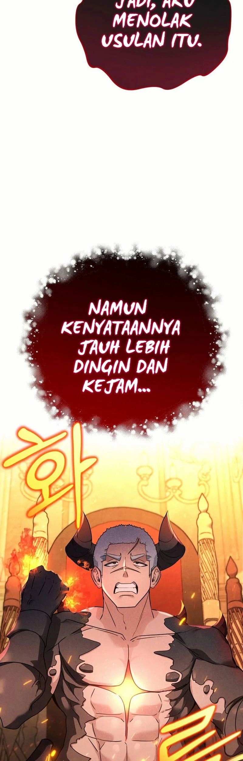 I Became The Master Of The Weakest Demon King Chapter 26 Gambar 46