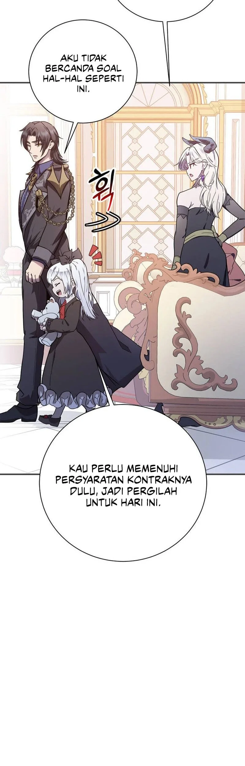 I Became The Master Of The Weakest Demon King Chapter 3 Gambar 43