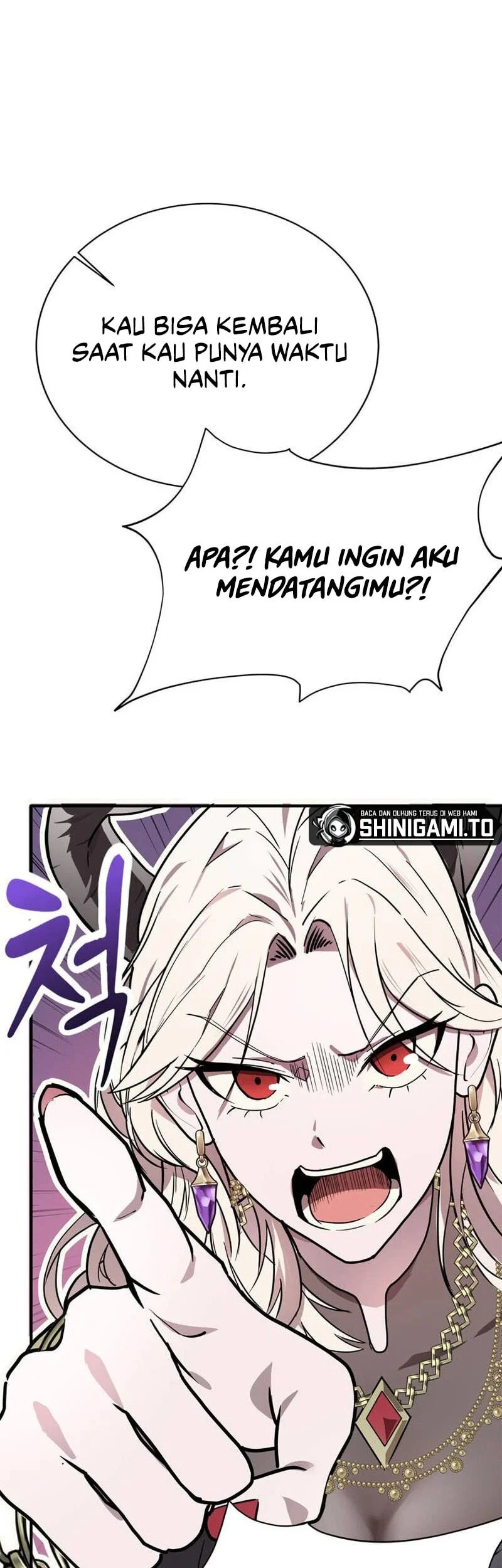 I Became The Master Of The Weakest Demon King Chapter 3 Gambar 44