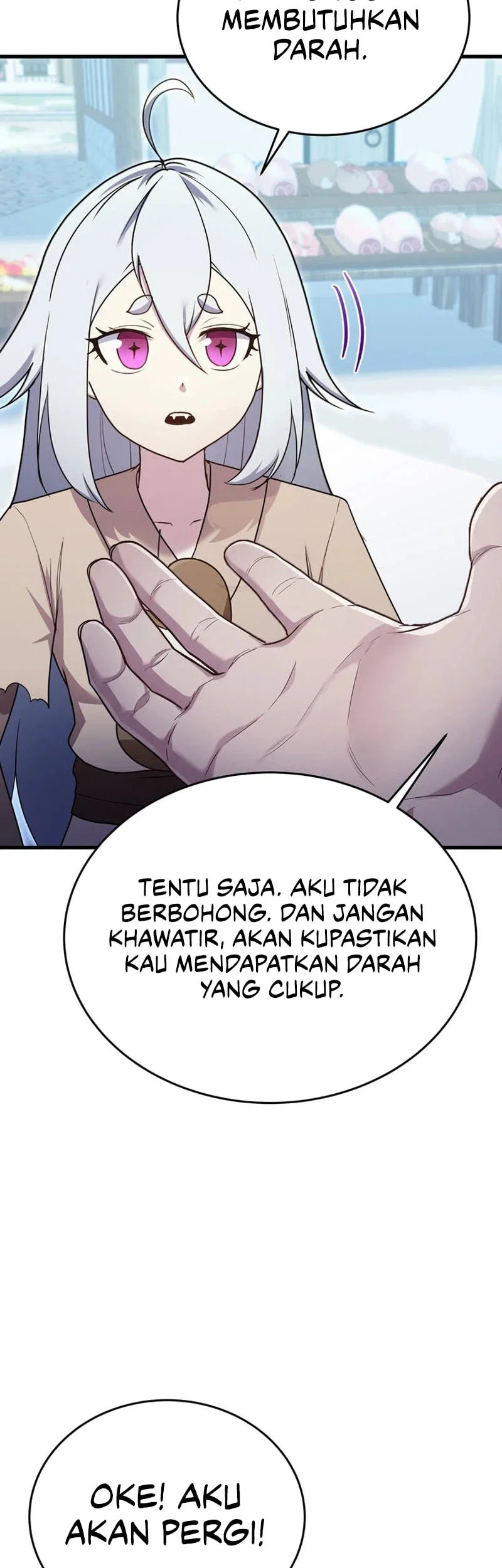 I Became The Master Of The Weakest Demon King Chapter 30 Gambar 40