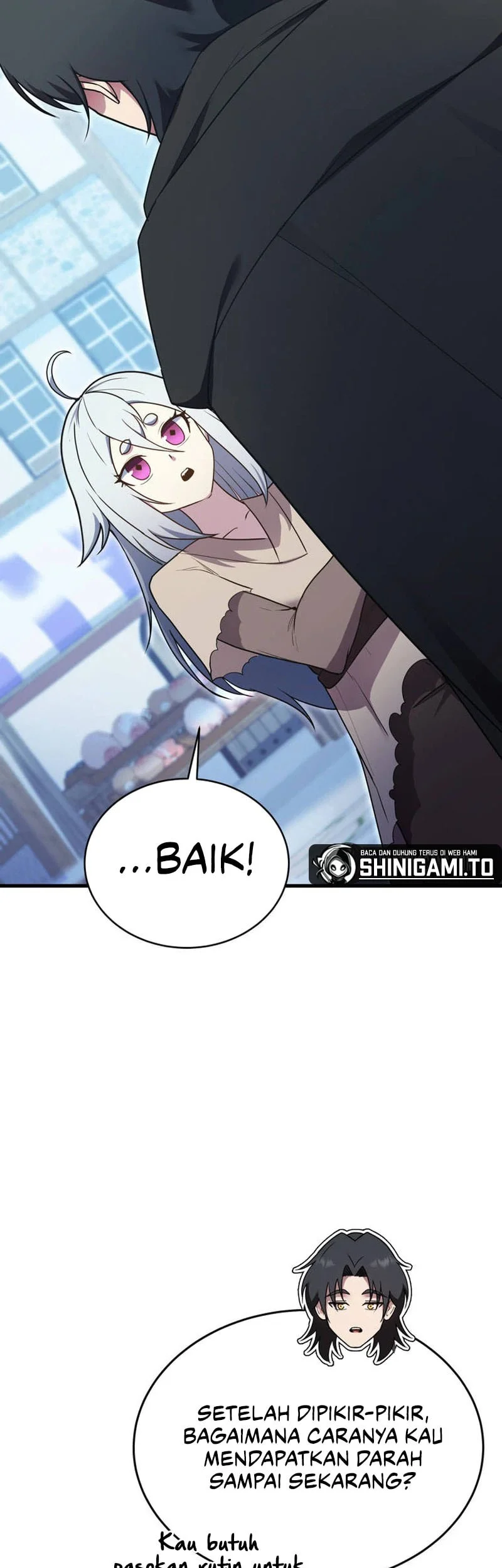 I Became The Master Of The Weakest Demon King Chapter 30 Gambar 42