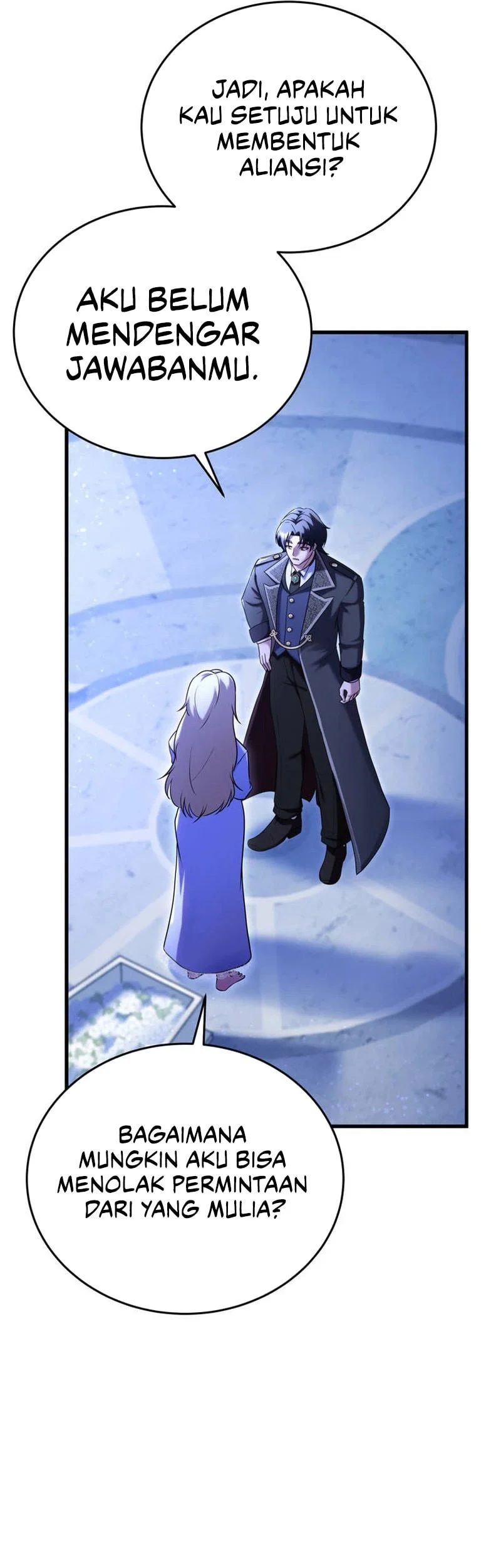 I Became The Master Of The Weakest Demon King Chapter 31 Gambar 42