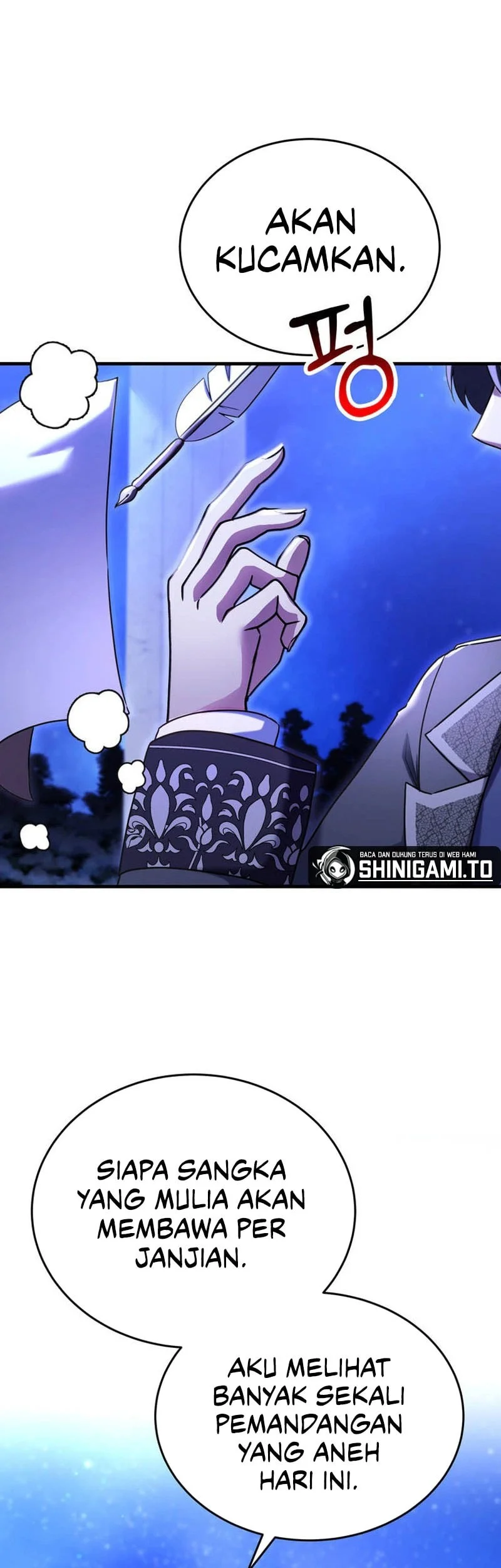 I Became The Master Of The Weakest Demon King Chapter 31 Gambar 44