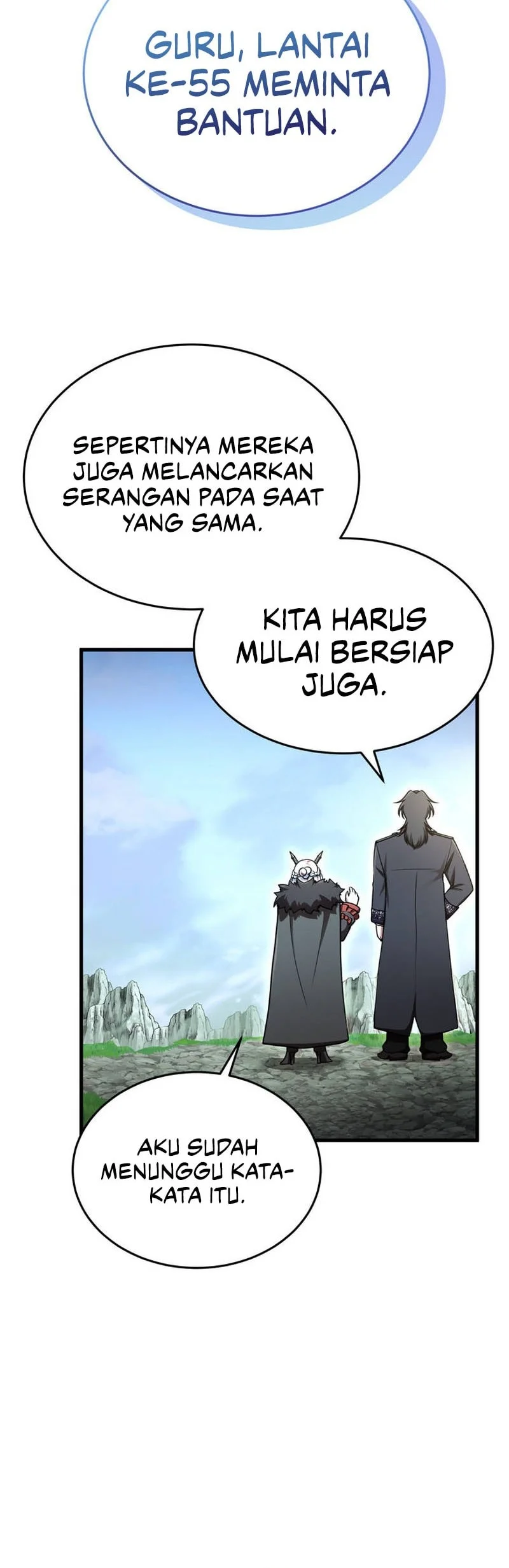 I Became The Master Of The Weakest Demon King Chapter 34 Gambar 43